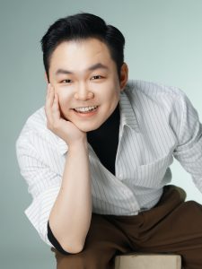 Haozhou Hu Porträt